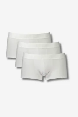 Bikkembergs Atmungsaktive Boxershorts für Herren – 3er-Pack