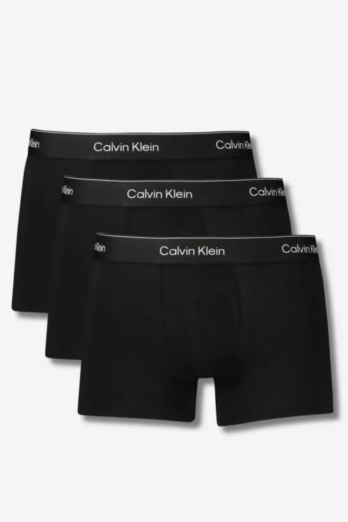 Calvin Klein Herren-Boxershorts – Bequem und atmungsaktiv – 3-teiliges Set