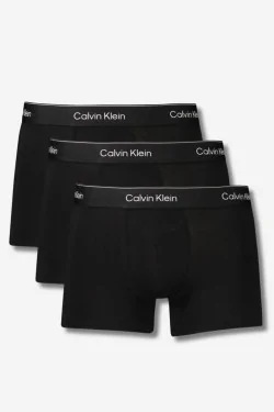 Calvin Klein Herren-Boxershorts – Bequem und atmungsaktiv – 3-teiliges Set