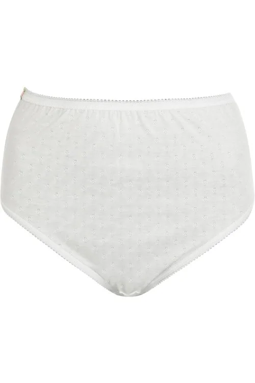 6 culotte in filo di scozia CIELLEGI donna art. 280