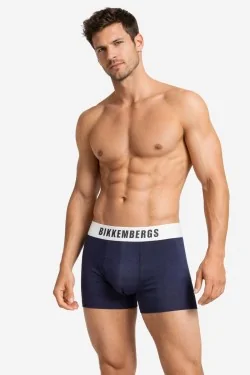Atmungsaktive und strapazierfähige Bikkembergs Herren-Boxershorts – 3er-Pack