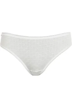 6 CIELLEGI women's lisle low briefs art. 281