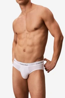 Calvin Klein Men's Comfortable and Breathable Briefs – 3-Piece Set
