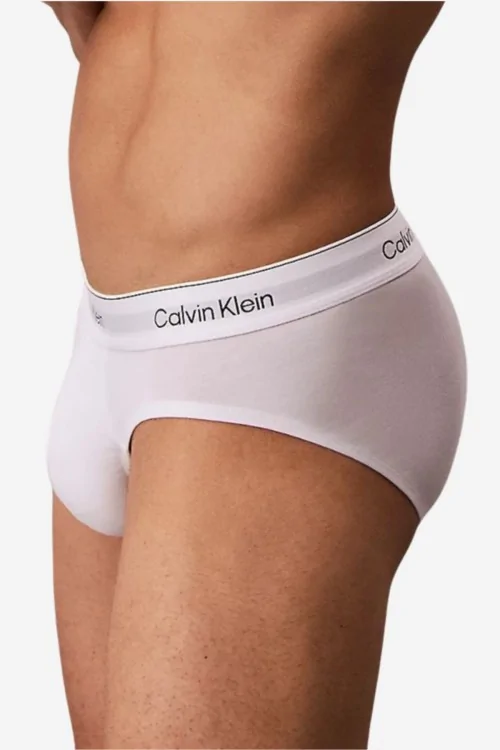 Calvin Klein Men's Comfortable and Breathable Briefs – 3-Piece Set