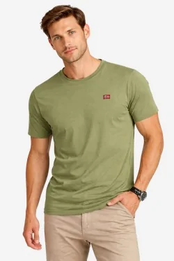 Herren-T-Shirt aus 100 % Baumwolle – Komfort für jeden Tag