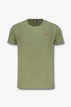 Herren-T-Shirt aus 100 % Baumwolle – Komfort für jeden Tag