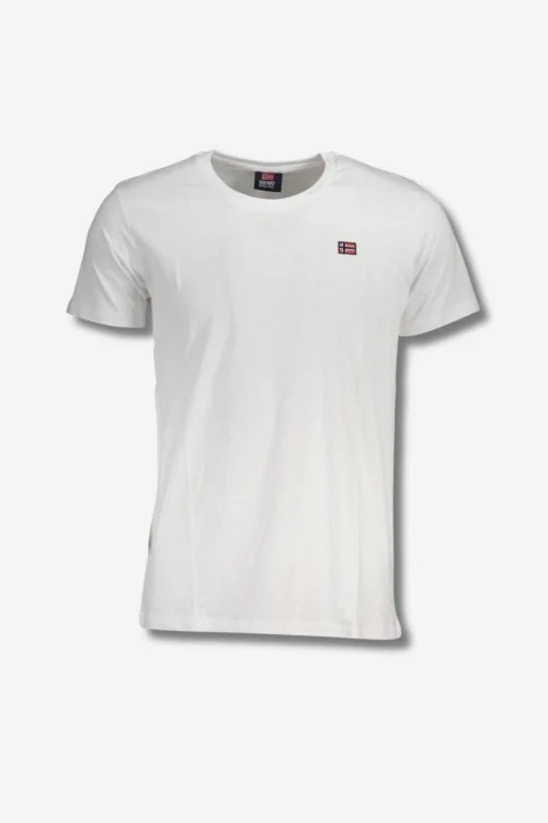 T-shirt homme 100 % coton – Confort au quotidien