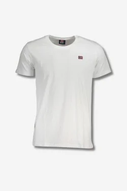 T-shirt homme 100 % coton – Confort au quotidien