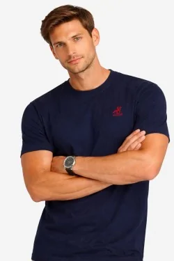 Men's Cotton T-Shirt – Soft and Breathable Every Day