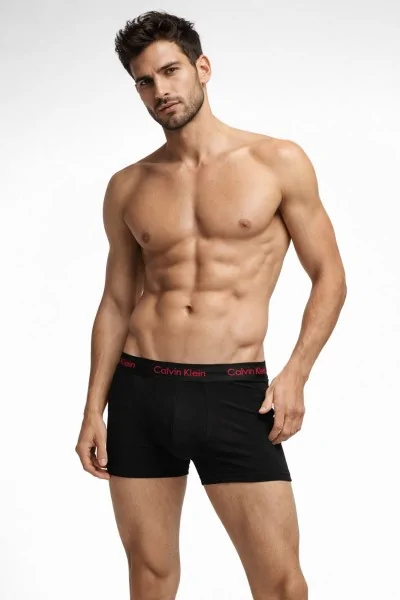 Boxers extensibles Calvin Klein – Ils ne marquent pas et restent confortables