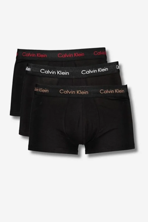 Boxers extensibles Calvin Klein – Ils ne marquent pas et restent confortables