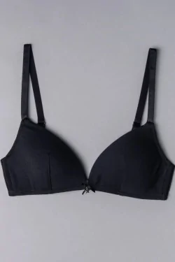 Bügelloser Triangel-BH mit leicht gepolsterten Cups - LADYC