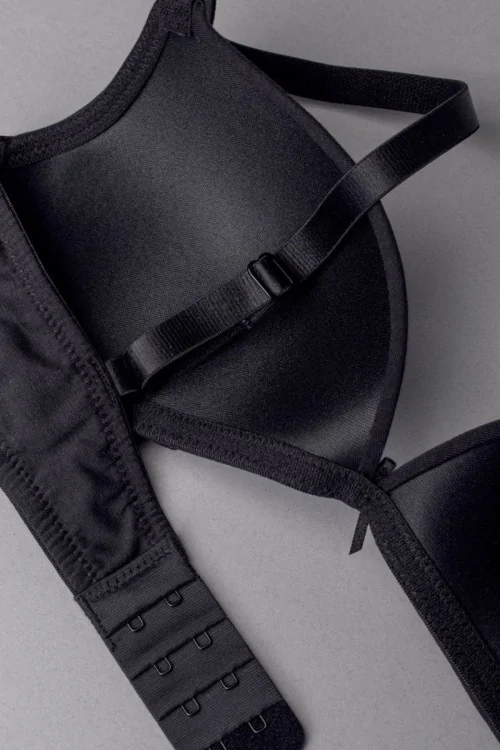 Soutien-gorge triangle sans armatures à bonnets légèrement rembourrés - LADYC