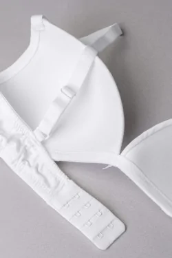 Soutien-gorge triangle sans armatures à bonnets légèrement rembourrés - LADYC