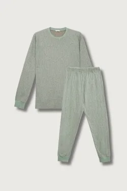 Pyjamas chauds pour femmes – Doux, amples et enveloppants