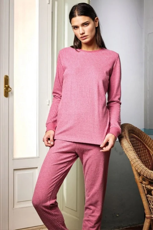 Pyjamas chauds pour femmes – Doux, amples et enveloppants