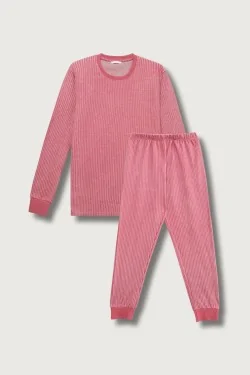 Pyjamas chauds pour femmes – Doux, amples et enveloppants