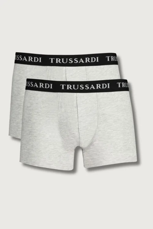 Bóxers para hombre cómodos y sin opresión – 2 piezas Trussardi