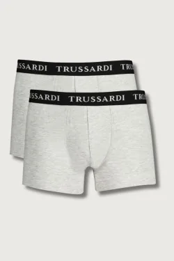 Boxer uomo comodi che non stringono – 2 pezzi Trussardi