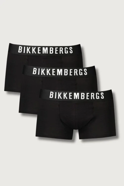 Boxer uomo che non stringono – 3 pezzi Bikkembergs