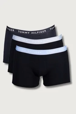 Tommy Hilfiger 3-teilige Herren-Boxershorts ohne Abfärben