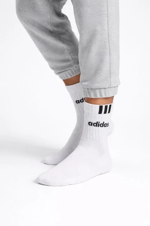 Calze comode che non stringono – Adidas 3 paia