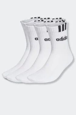 Chaussettes confortables qui ne serrent pas – Adidas, lot de 3 paires
