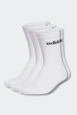 Calcetines deportivos cómodos y firmes – Adidas 3 pares
