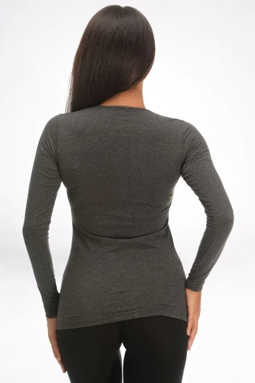 Ropa interior femenina que no deja marcas – Algodón opaco