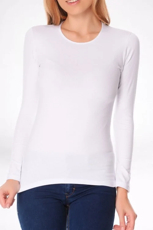 Maglia intima donna che non segna – Cotone coprente