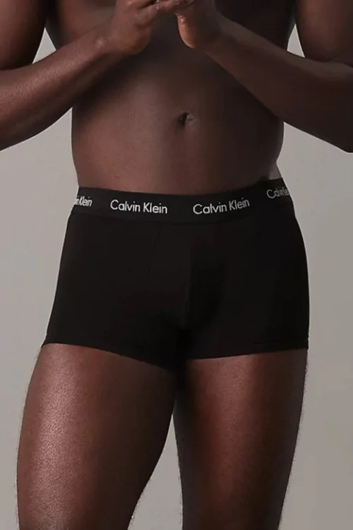 Boxers extensibles Calvin Klein – Coton extensible doux