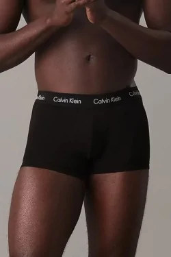 Boxers extensibles Calvin Klein – Coton extensible doux