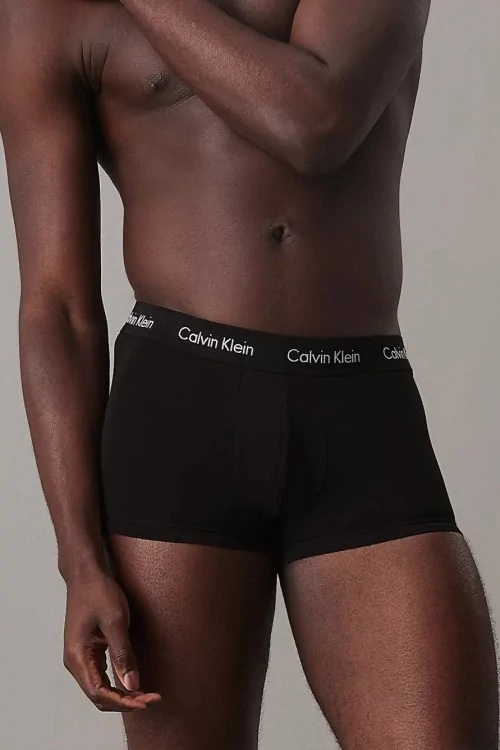 Boxers extensibles Calvin Klein – Coton extensible doux