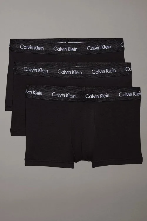 Boxers extensibles Calvin Klein – Coton extensible doux