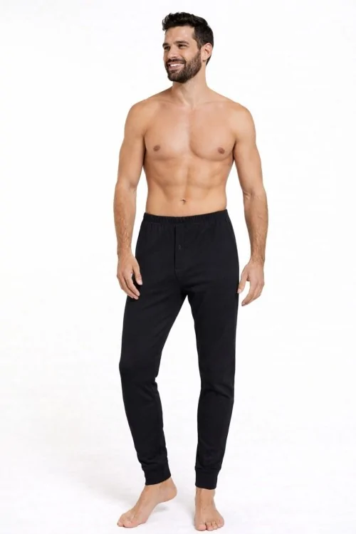 Men's Cotton Tights – Warm, Comfortable, and Breathable
