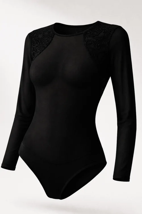 Body en tulle élégant qui ne laisse pas de traces – LadyC