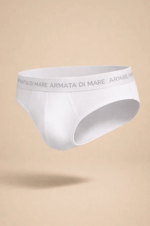 Slip Uomo Elasticizzato Fresco e Anallergico
