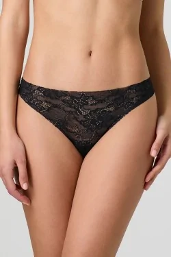 Brasiliana pizzo invisibile che non segna sotto i vestiti