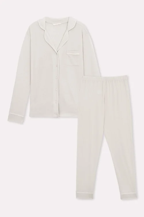 Jadea women's soft and lightweight viscose pajamas