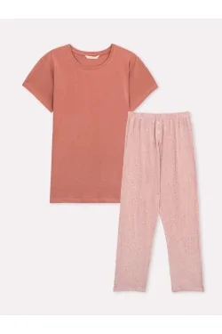 Pyjamas pour femmes frais et confortables en coton léger