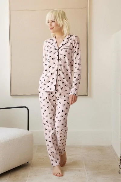 Pigiama cotone Disney Mickey Mouse comodo