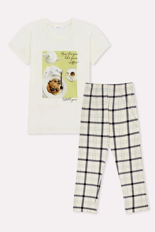 Pyjamas en coton frais et confortables pour femmes