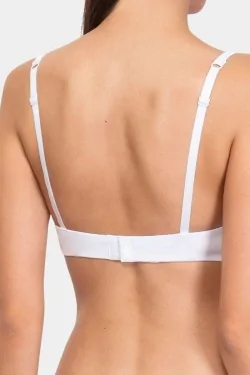 Soutien-gorge sans armatures bonnet B avec rembourrage