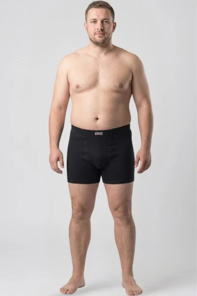 Calzoncillos bóxer para hombre tallas grandes: cómodos y no dejan marcas