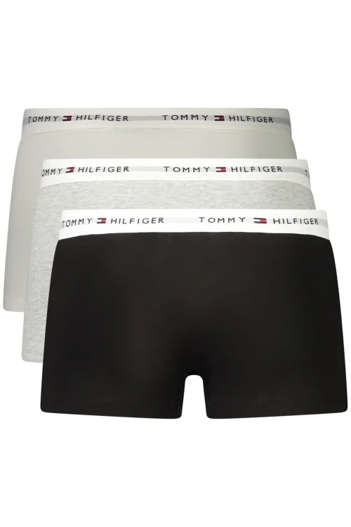 Tommy Hilfiger Men's Boxers, Breathable and Comfortable, 3-Piece Set