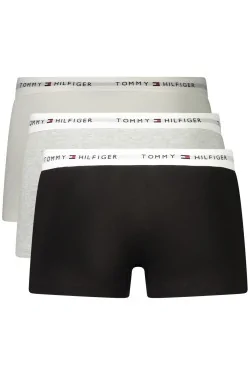 Calzoncillos bóxer Tommy Hilfiger para hombre, transpirables y cómodos, conjunto de 3 piezas.