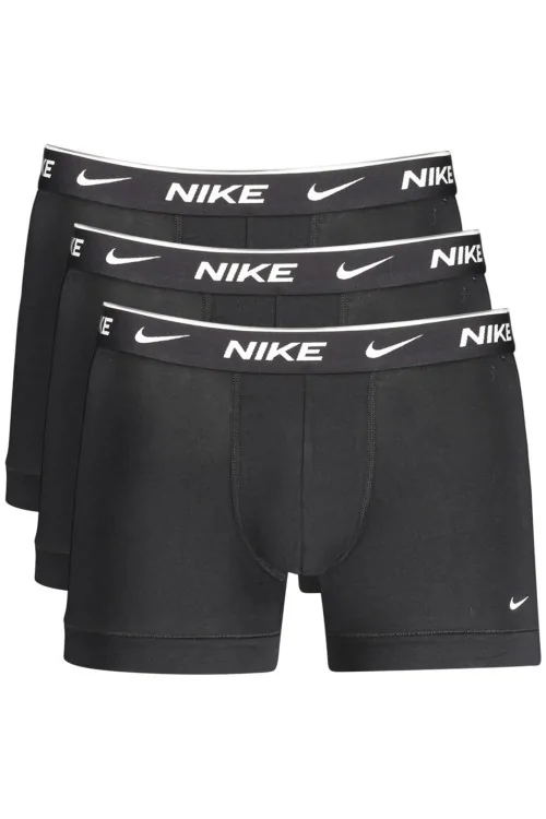 Boxer NIKE Cotone Nero Comfort Uomo