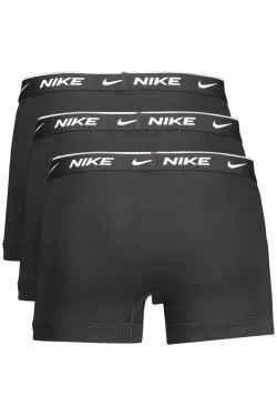 Boxer confort en coton noir pour homme NIKE