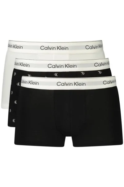 Calzoncillos bóxer de moda para hombre Calvin Klein – (paquete de 3)