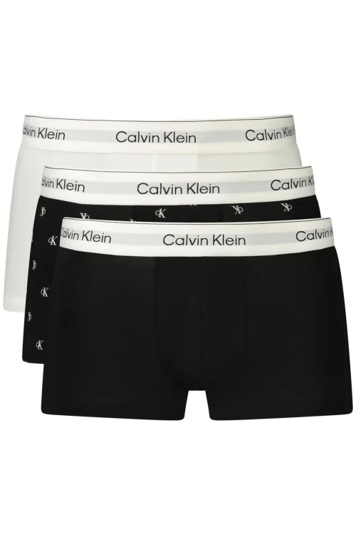 Calzoncillos bóxer de moda para hombre Calvin Klein – (paquete de 3)